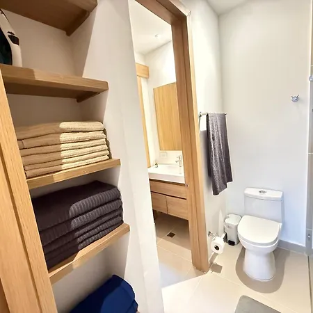 Apartamento Exclusiva Baia Kristal, Zona Kabo 3 Cartagena