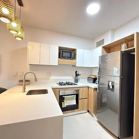 Exclusiva Baia Kristal, Zona Kabo 3 Apartamento