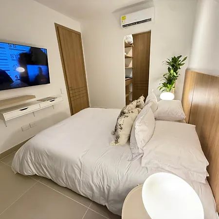 Apartamento Exclusiva Baia Kristal, Zona Kabo 3 *