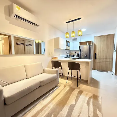 Exclusiva Baia Kristal, Zona Kabo 3 Apartamento Cartagena