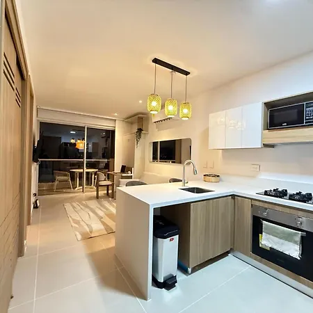 Exclusiva Baia Kristal, Zona Kabo 3 Apartamento