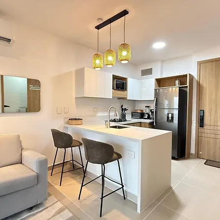Exclusiva Baia Kristal, Zona Kabo 3 Apartamento *