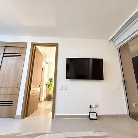 Apartamento Exclusiva Baia Kristal, Zona Kabo 3