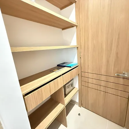 Exclusiva Baia Kristal, Zona Kabo 3 Apartamento *